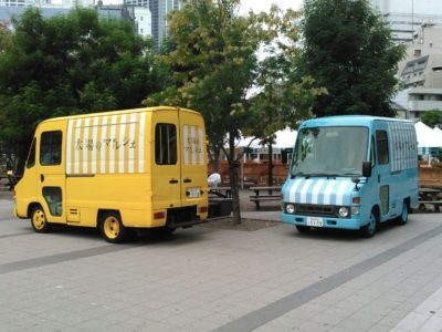 太陽のマルシェ