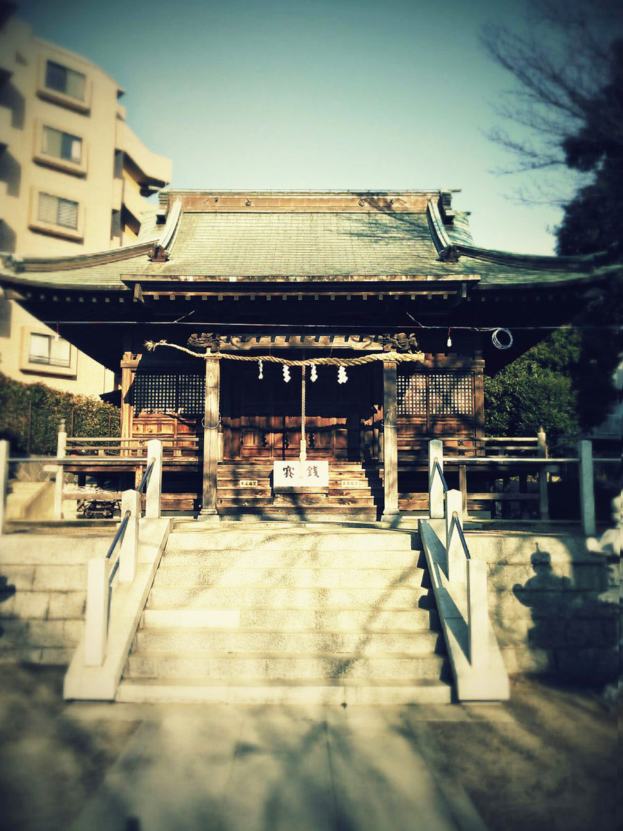 寒中お見舞い申し上げます