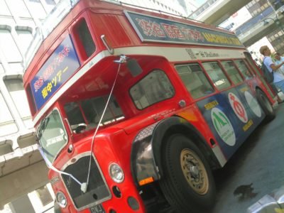 渋谷 原宿 六本木　街中ツアー