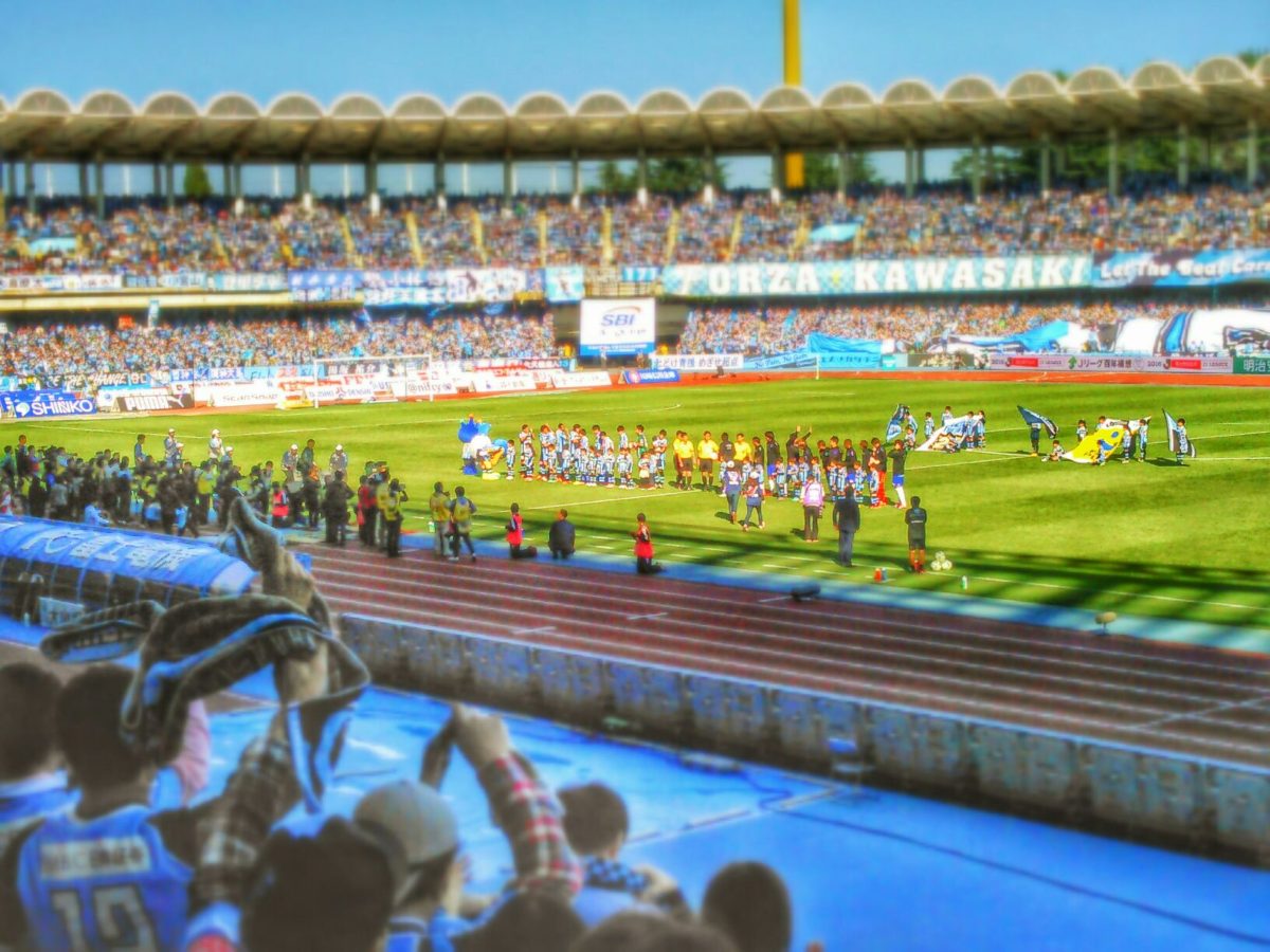 川崎フロンターレ リーグ最終戦
