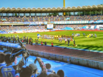 川崎フロンターレ リーグ最終戦