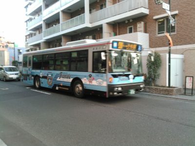 川崎フロンターレ×東急バス