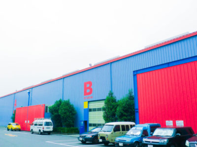 横浜スーパーファクトリー