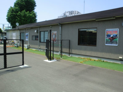 富士通スタジアム川崎 ポスターフレーム