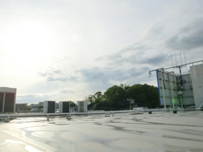 BrickBox横浜南 看板撤去