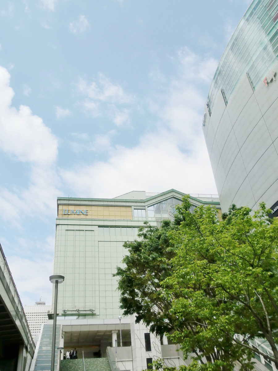 守ビル テナント看板