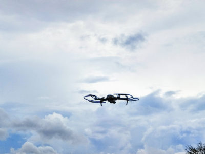 ドローン検定 取得