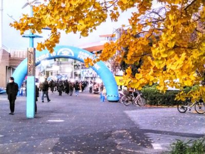 川崎フロンターレ ホーム最終戦