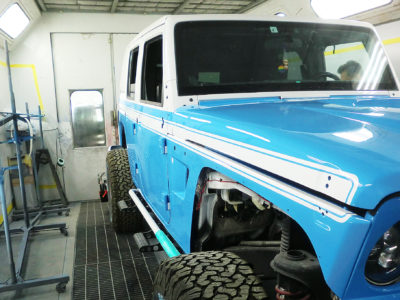 Garage EAST 「Wrangler Jeep マーキング」