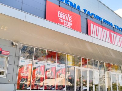 アルバルク東京「３選手 等身大パネル」