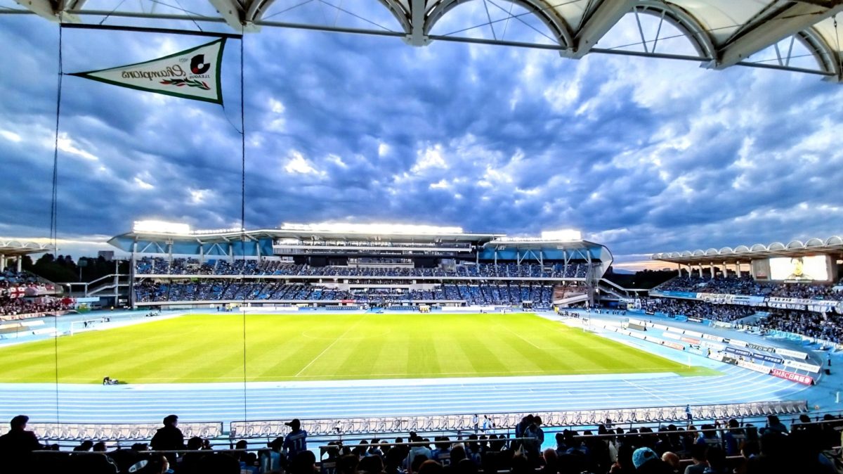 川崎フロンターレ 観戦